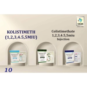 KOLISTIMETH/Colistimethate