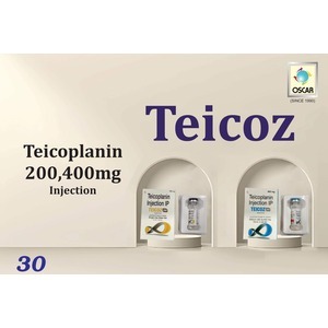 Teicoplanin