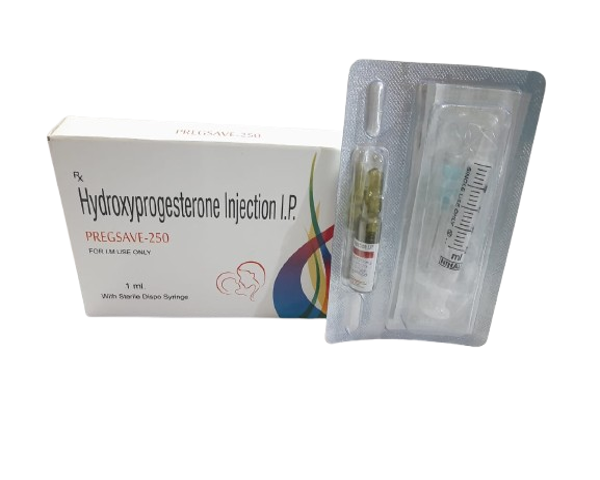 Hydroxyprogesterone 250mg