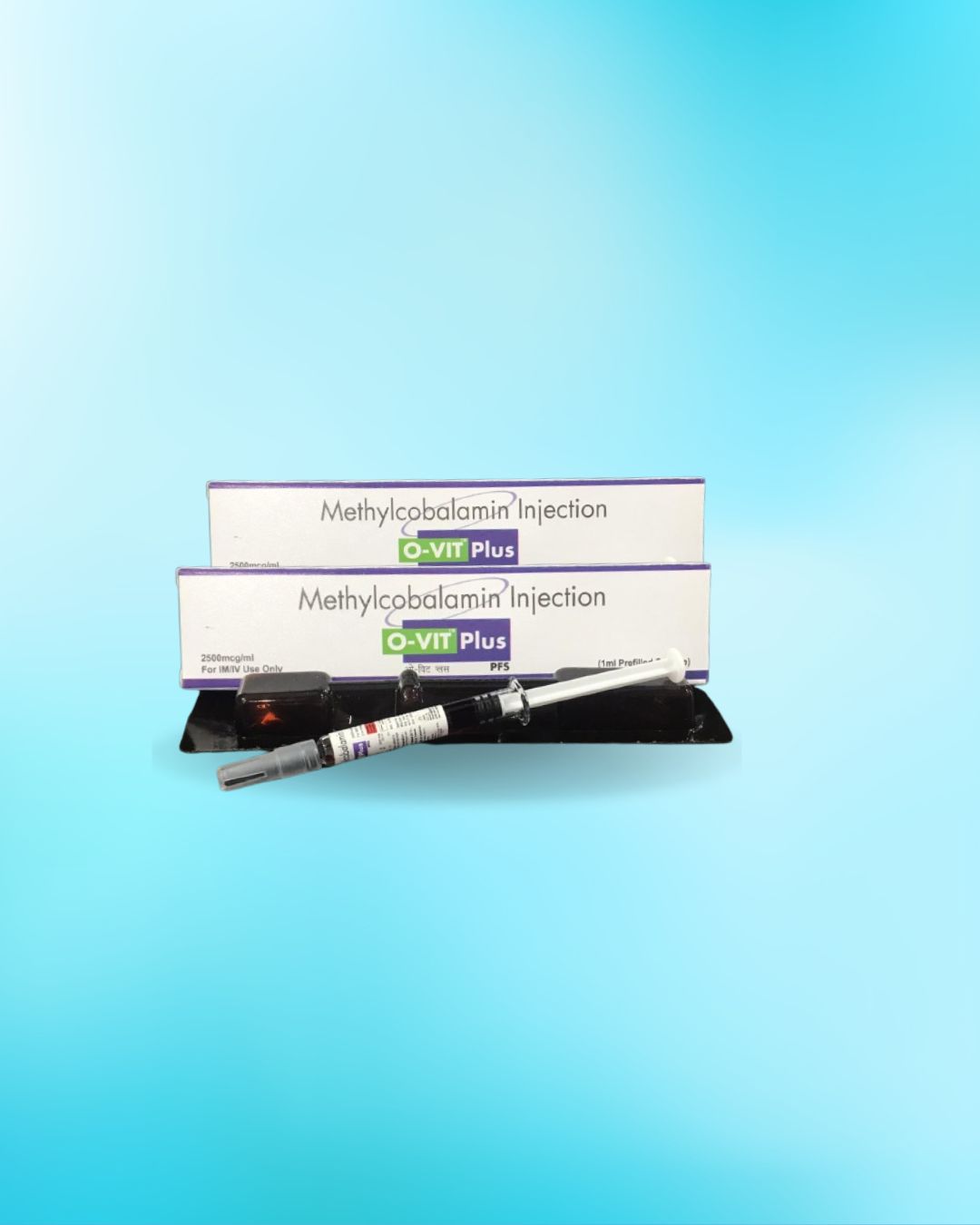 OVIT PLUS ( PFS)
