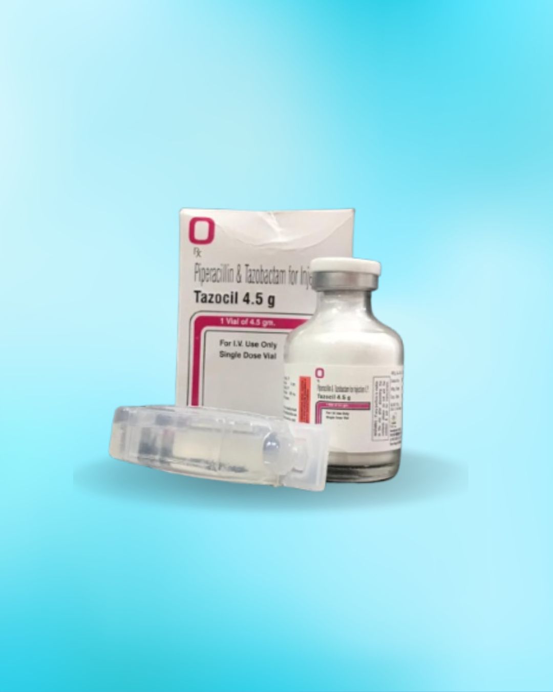 TAZOCIL 4.5