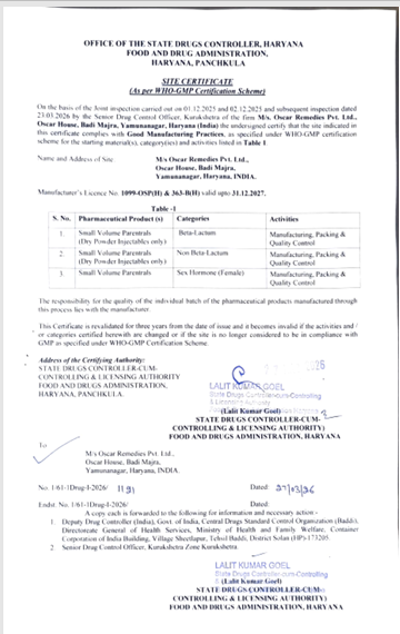 Best PCD Pharma Franchise & Third-Party Manufacturing Company In India